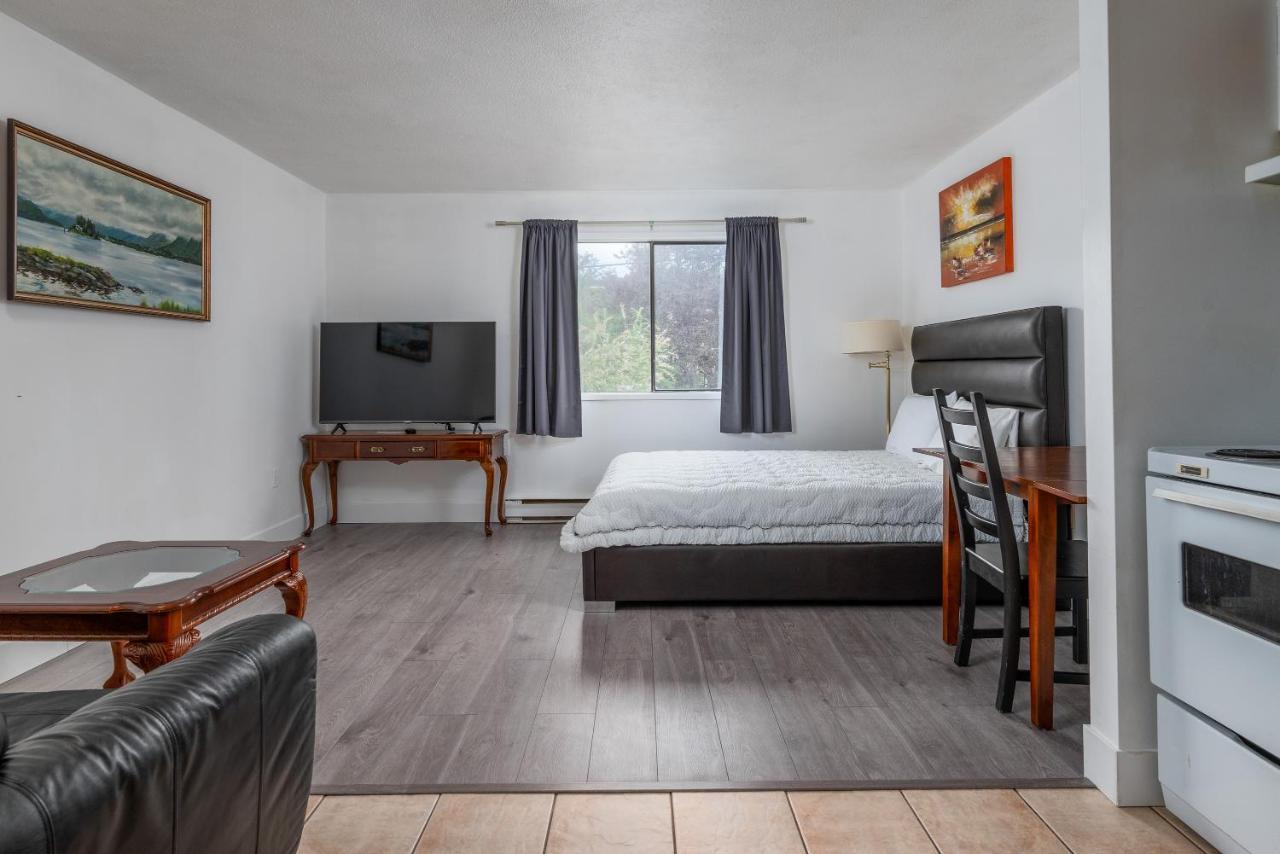 Croft Inn Motel Crofton Eksteriør bilde