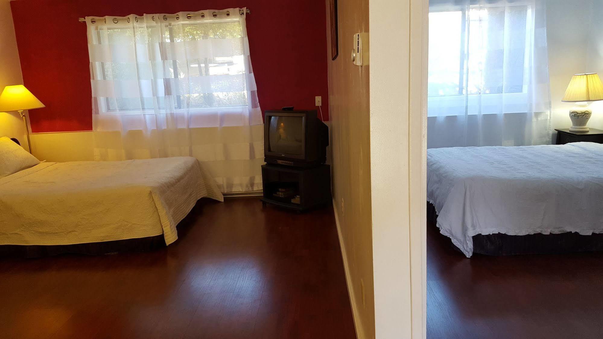 Croft Inn Motel Crofton Eksteriør bilde